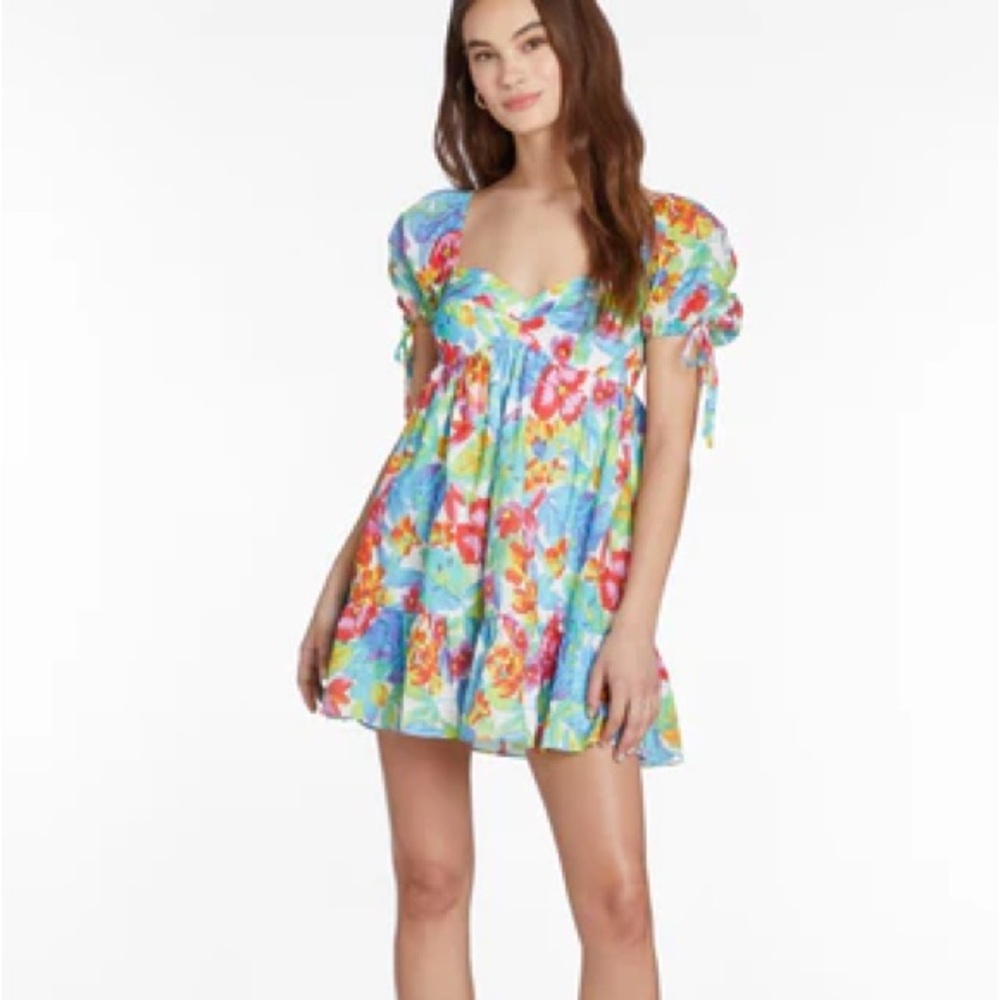 Amanda Uprichard Sicily Dress